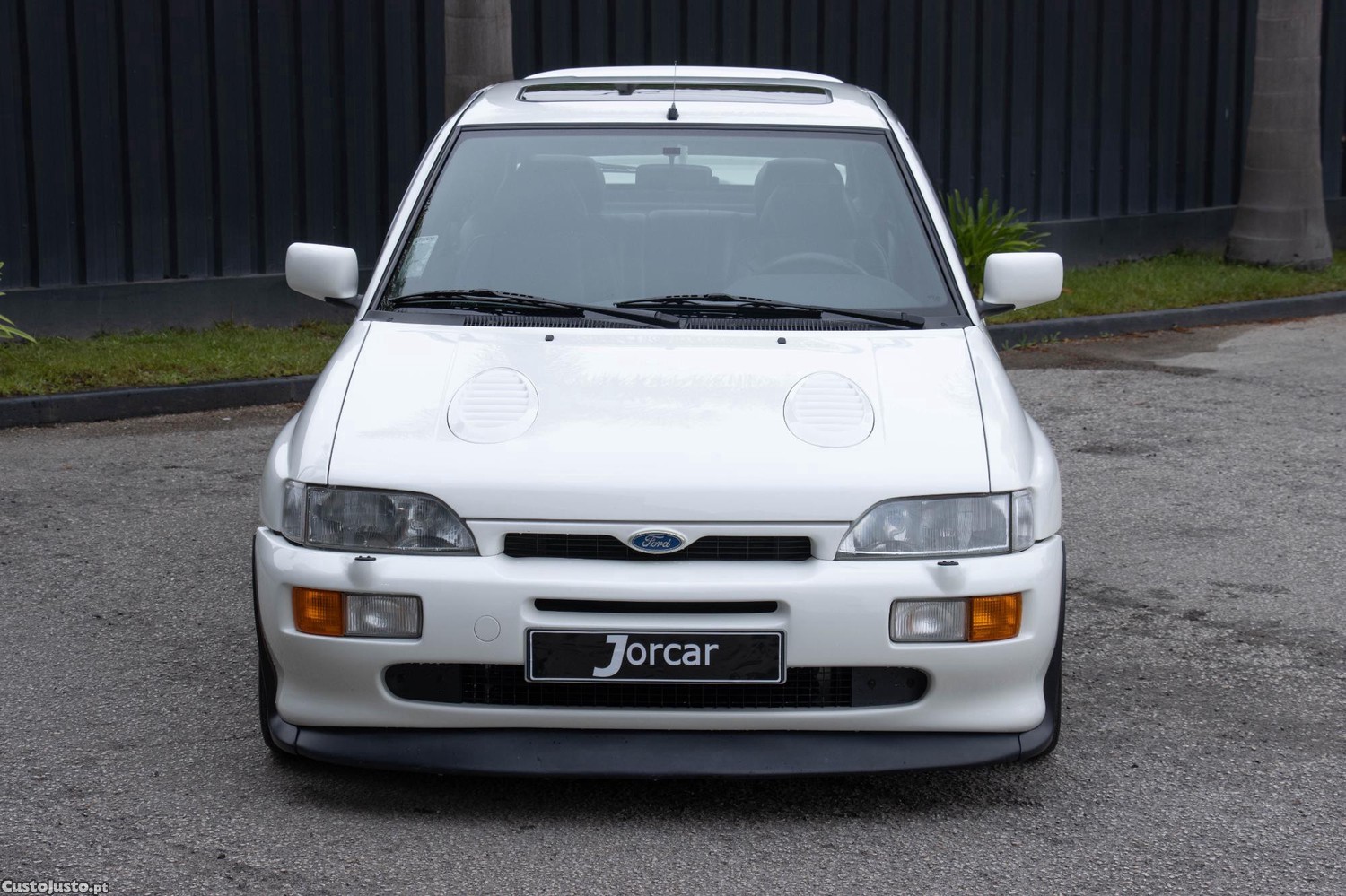 Ford Escort 2.0I RS Cosworth — fotografia 10