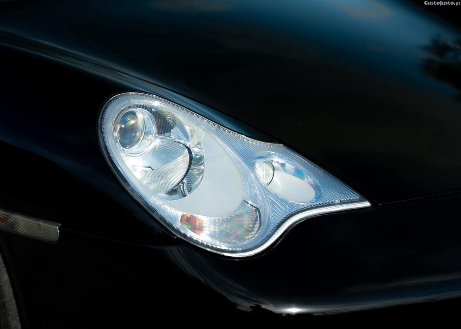 Porsche 996 Carrera — fotografia 13