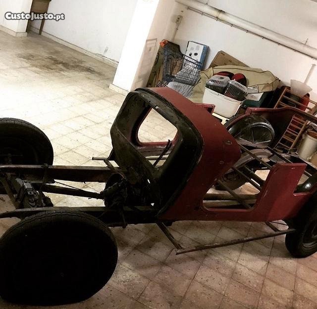 Peugeot 201 Torpedo 1933 — fotografia 4