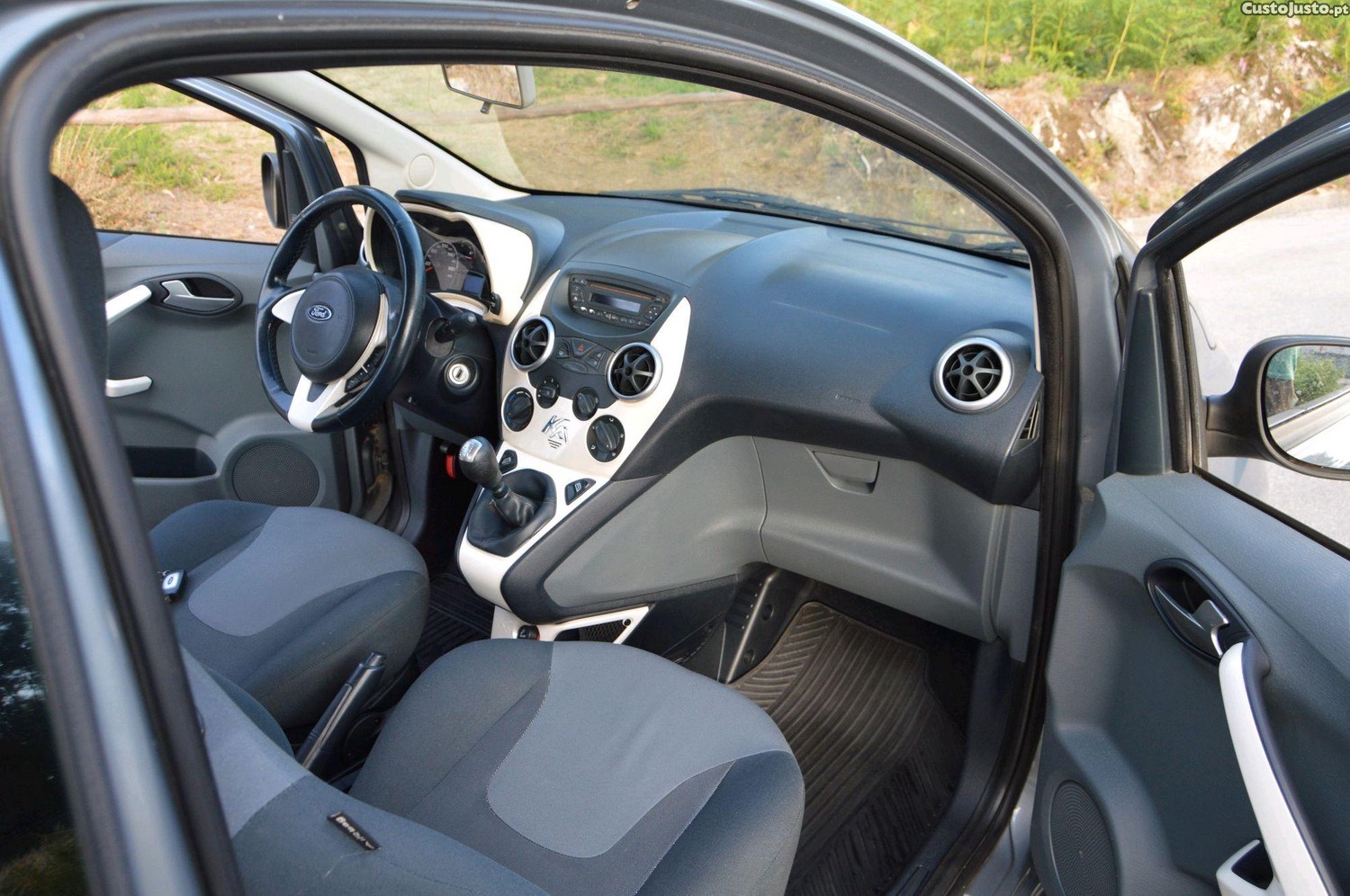 Ford KA Titanium — fotografia 6