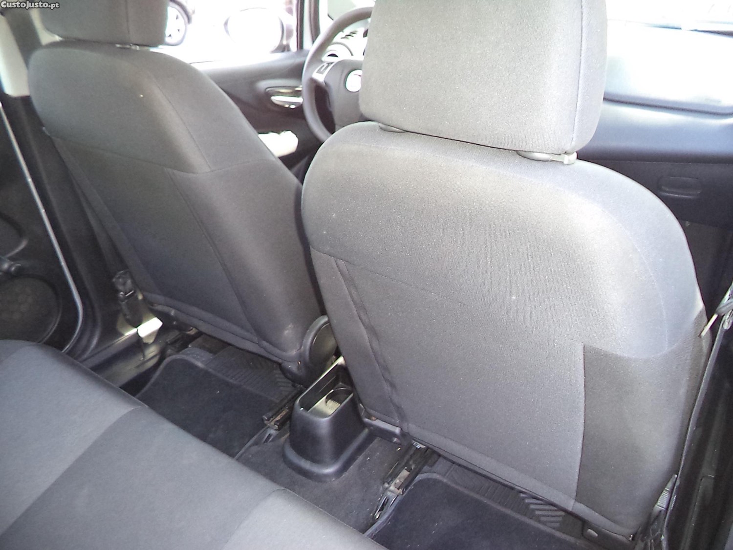 Fiat Punto GRAND PUNTO multiget180000 km — fotografia 8