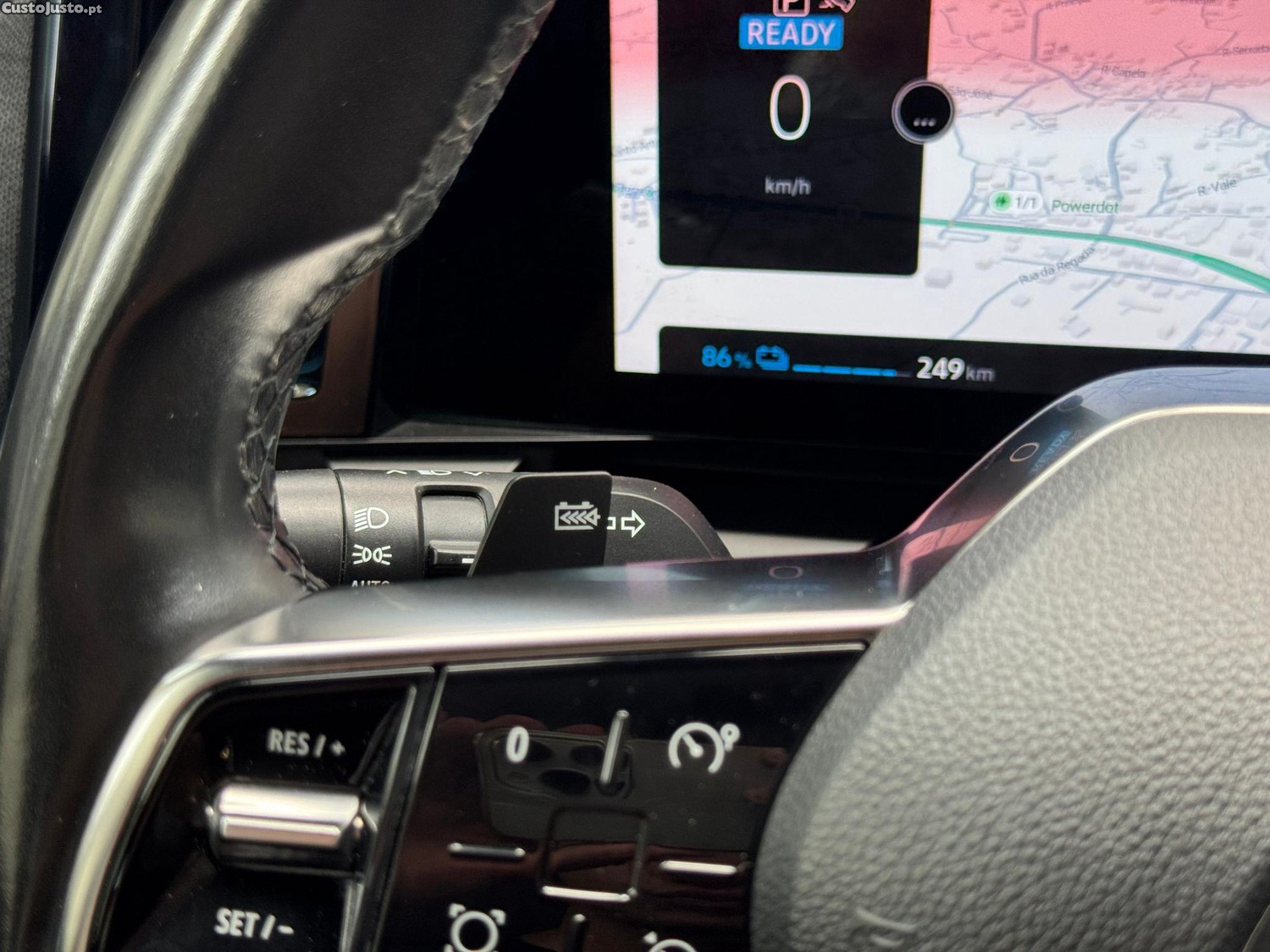 Renault Mégane E-Tech EV60 Equilibre Optimum Charge — fotografia 8