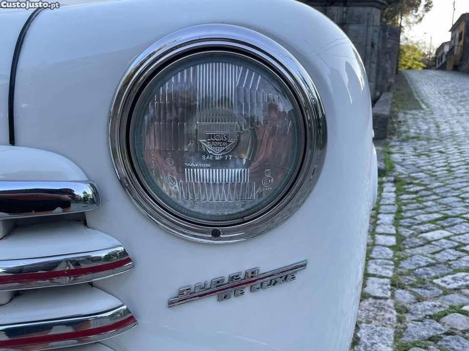 Ford  100cv coupe  V8 — photo 3