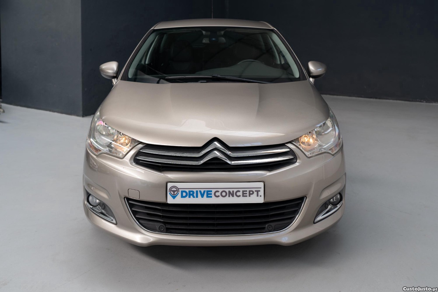 Citroën C4 1.6 HDi Exclusive — fotografia 26