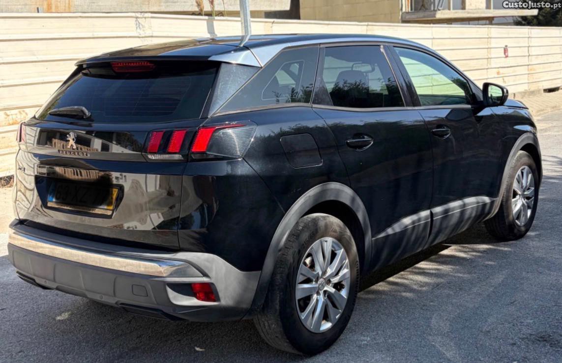 Peugeot 3008 1.6 hdi  (troco) — photo 3