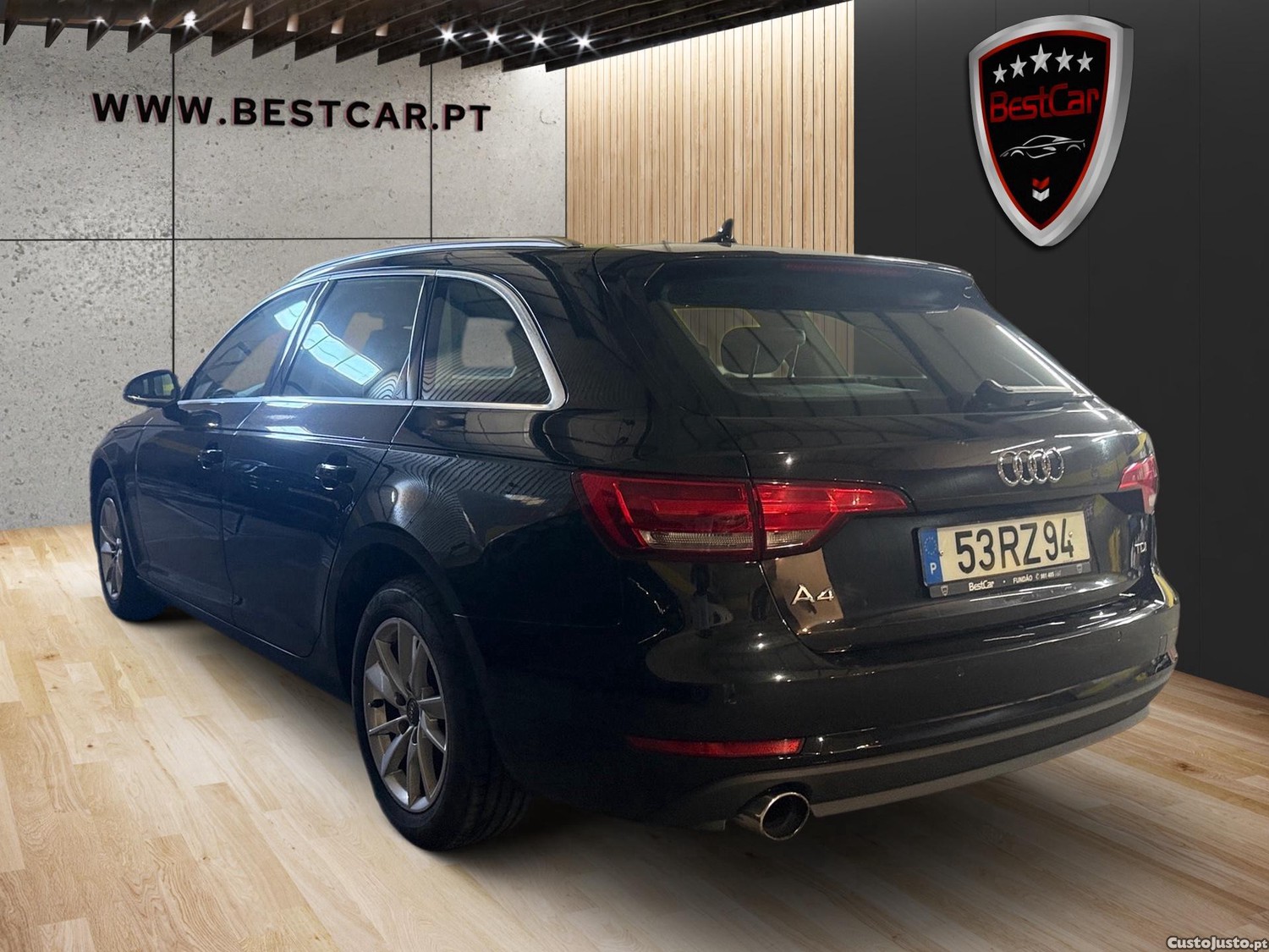 Audi A4 Avant 2.0 35 TDI Aut — photo 4