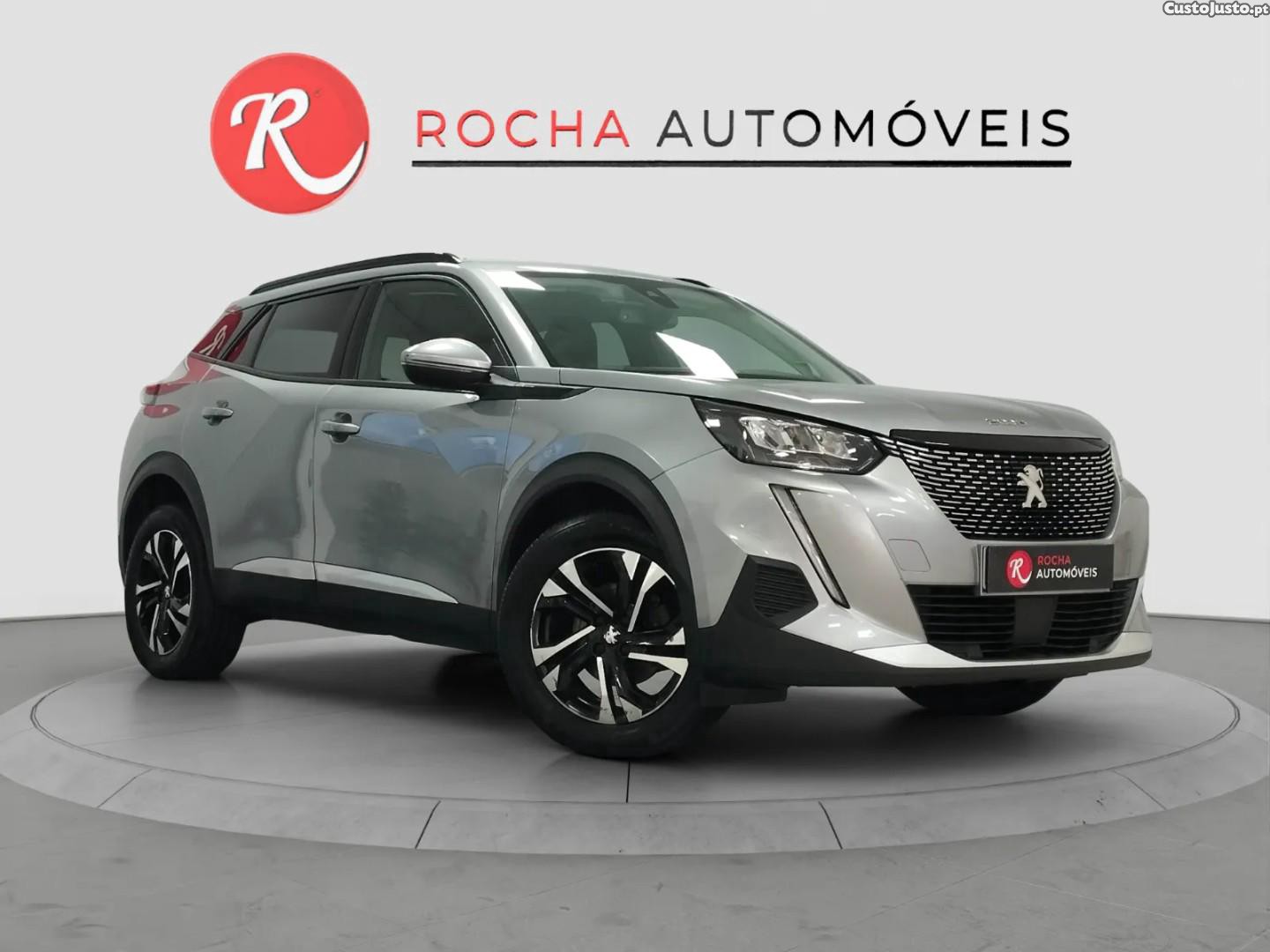 Peugeot 2008 PureTech 130 EAT8 Allure — fotografia 4