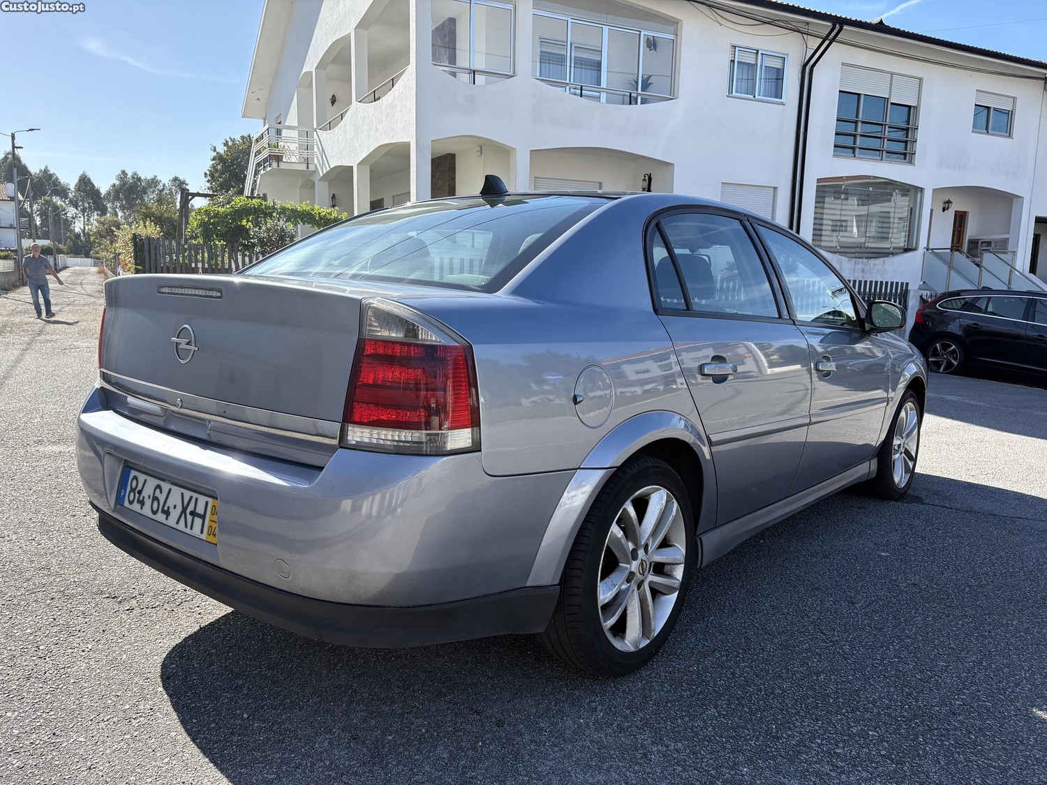 Opel Vectra 1.9 CDTI 120CV Nacional — photo 5