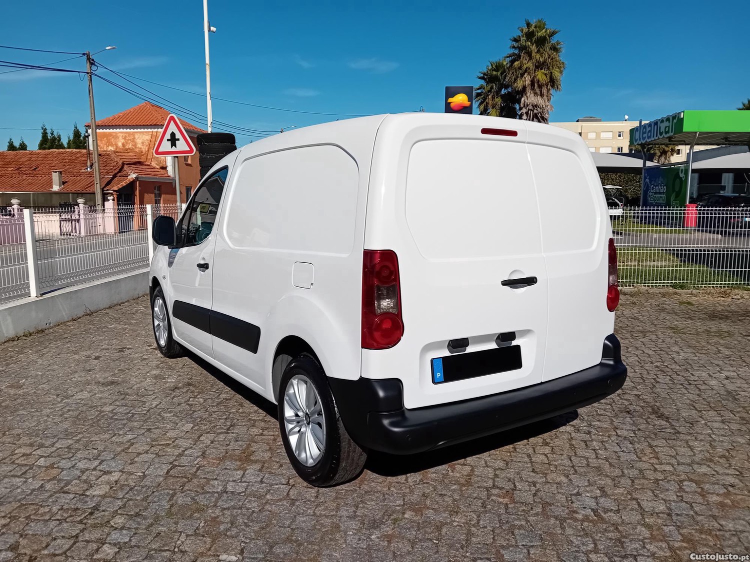 Citroën Berlingo 1.6 Hdi 90cv — photo 4