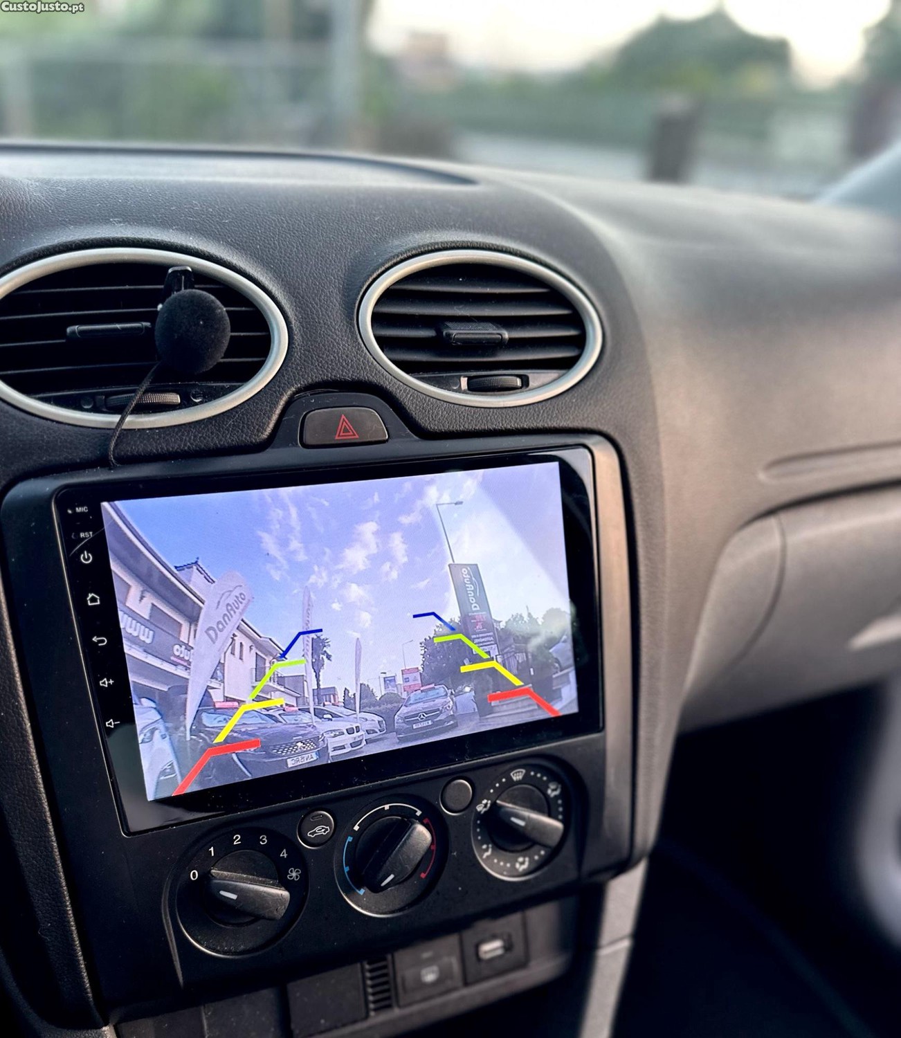 Ford Focus 1.6 TDCi — fotografia 4