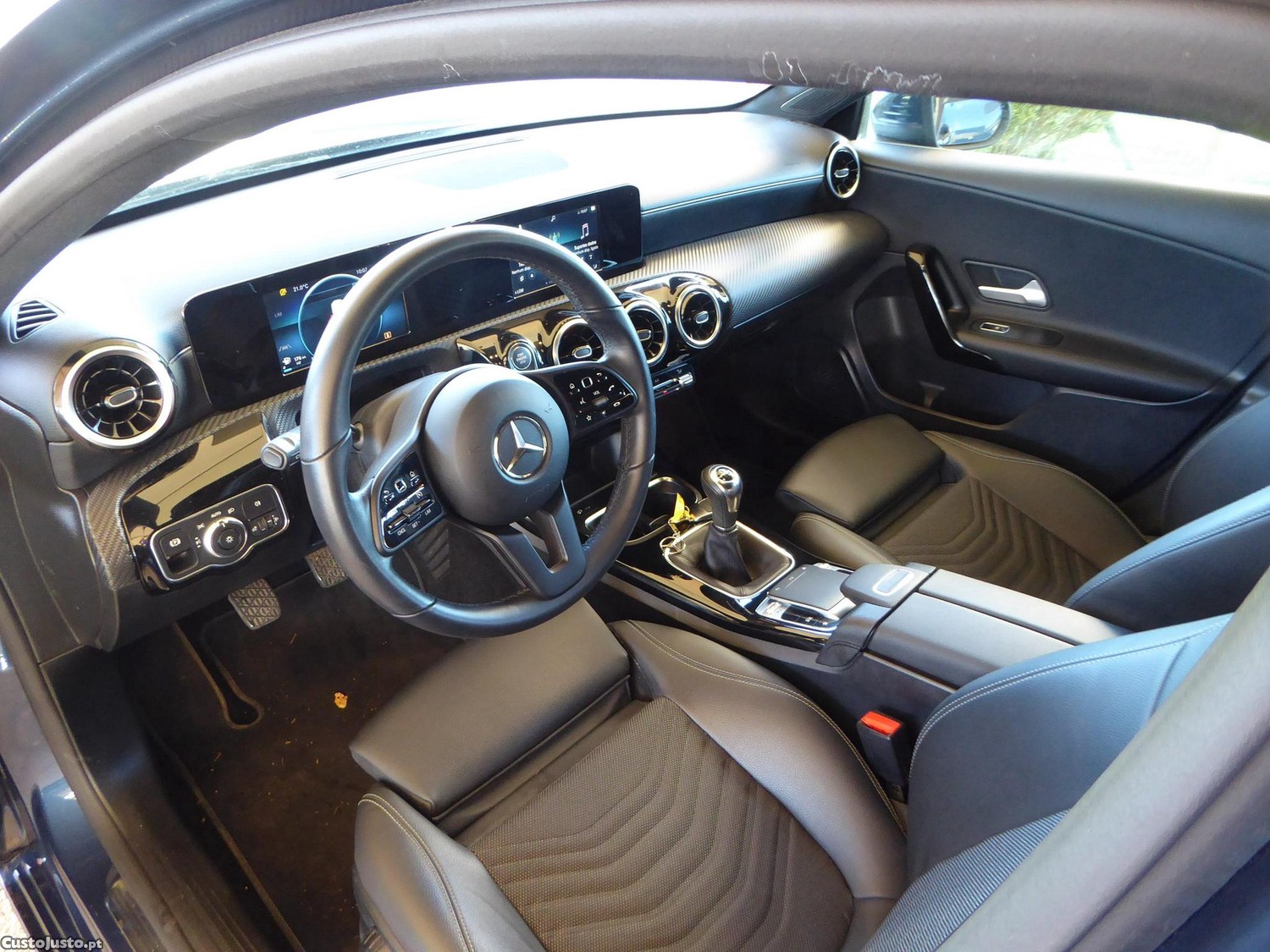 Mercedes-Benz A 180 d Style — fotografia 6