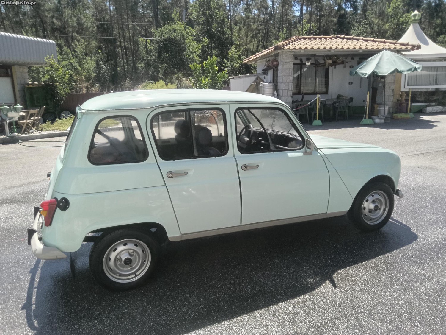Renault 4 R11255 — fotografia 3