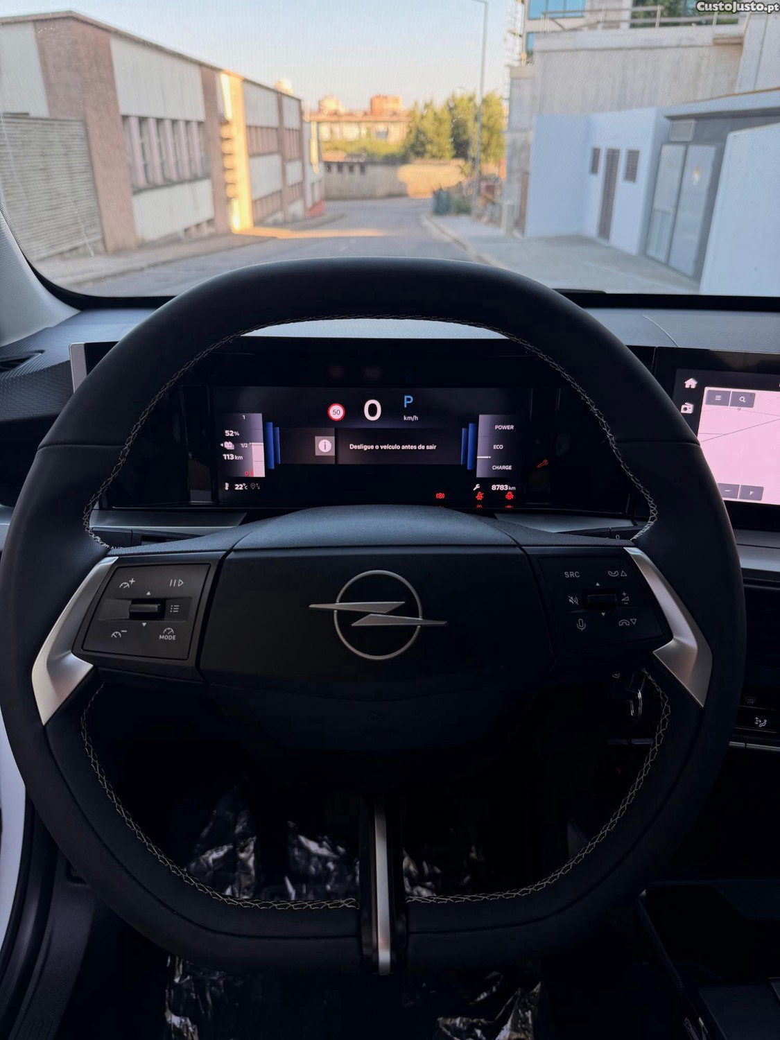 Opel Frontera GS — fotografia 4