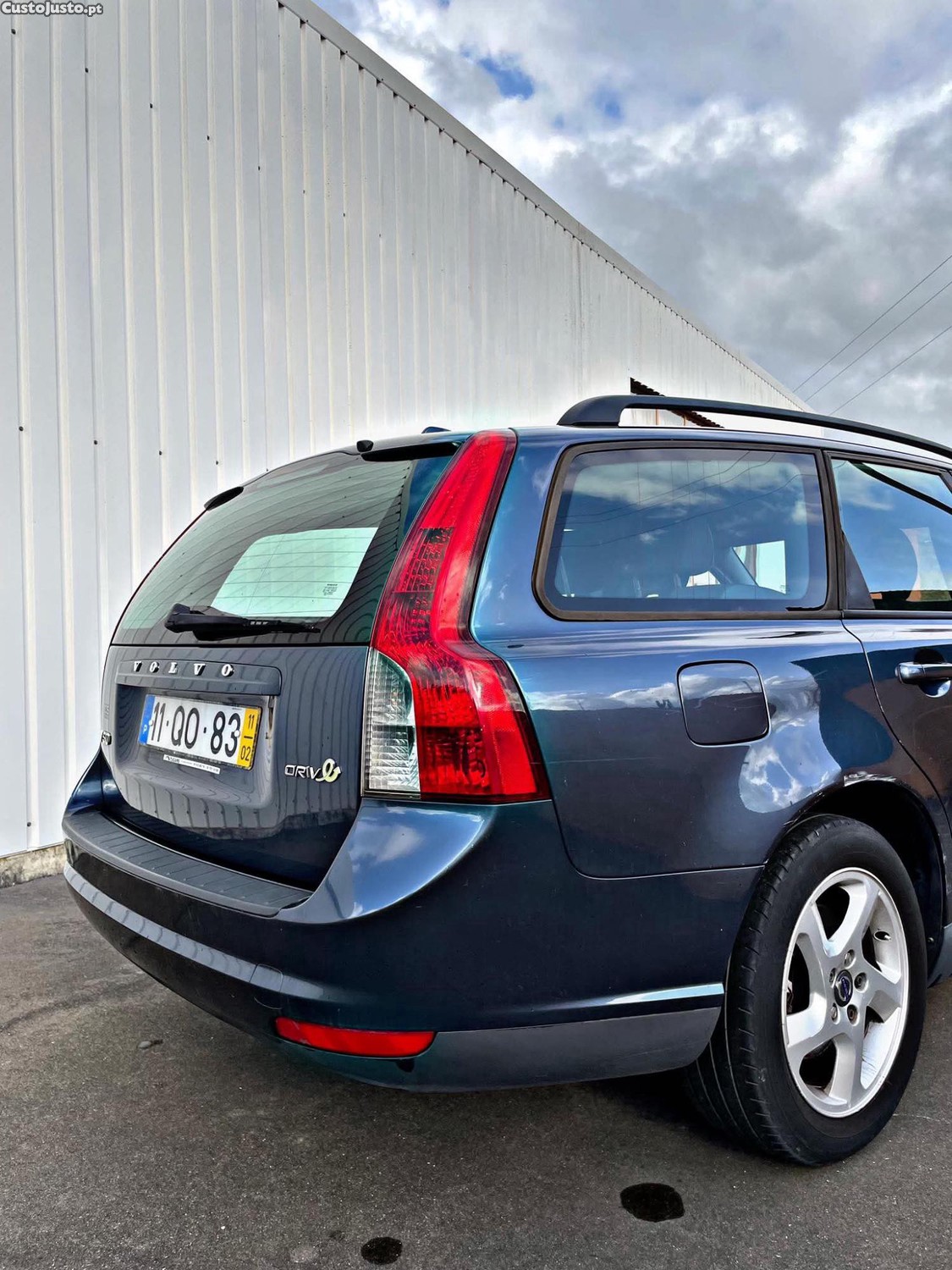 Volvo V50 V50 1.6 diesel — photo 5