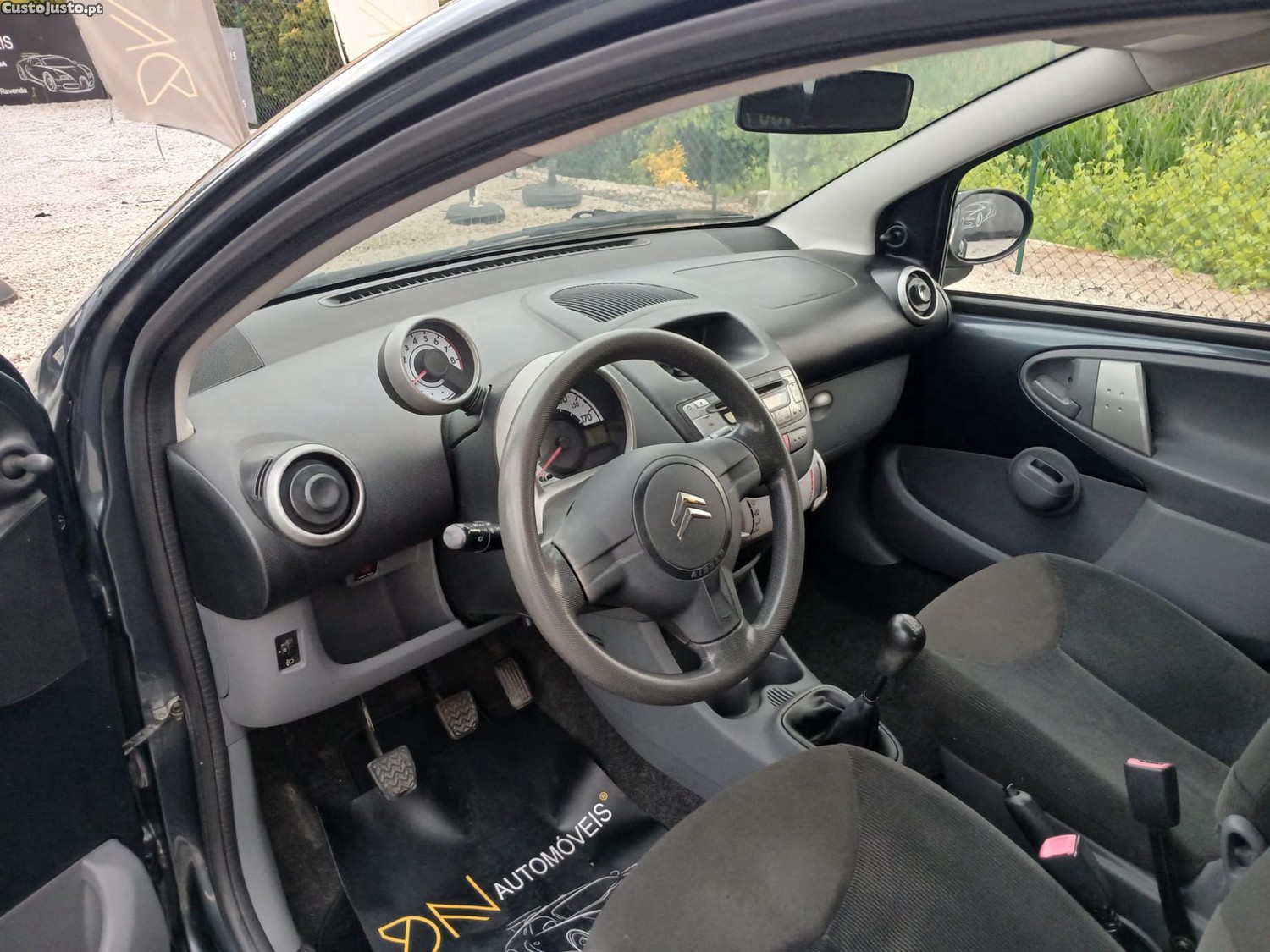 Citroën C1 1.0 Motor Toyota — fotografia 6