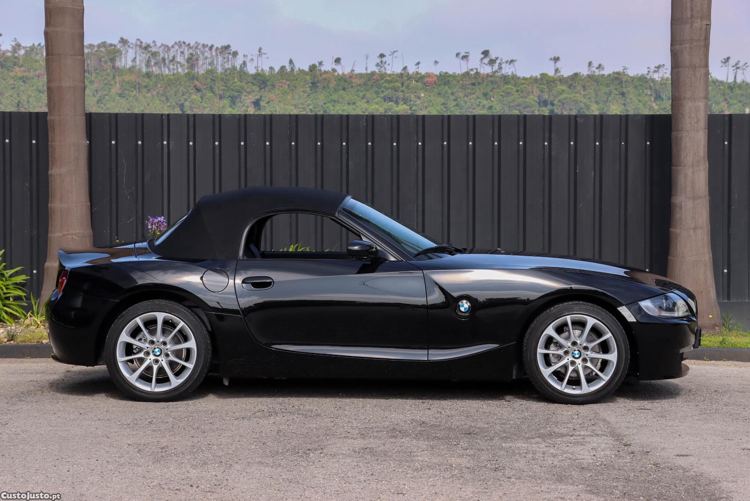 BMW Z4 2.0 — fotografia 18