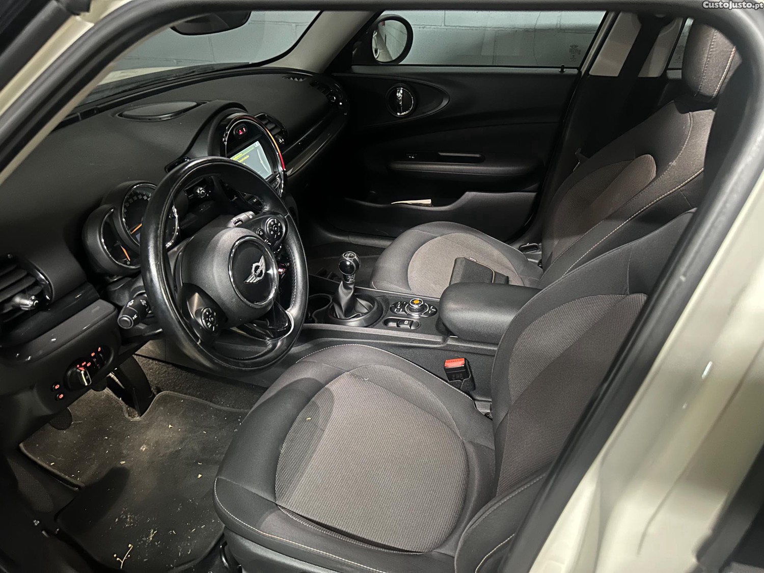 MINI Clubman 1.6 D — fotografia 3