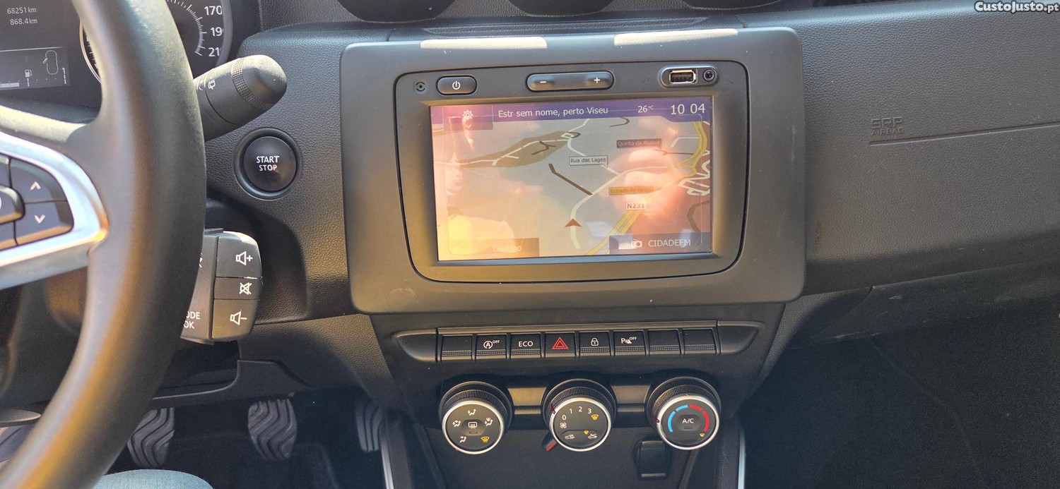 Dacia Duster 1.5Dci Prestige — fotografia 4