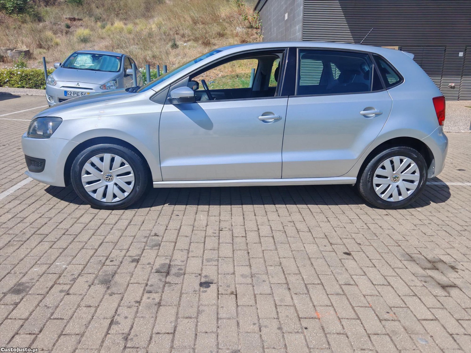 Volkswagen Polo Confort — fotografia 5