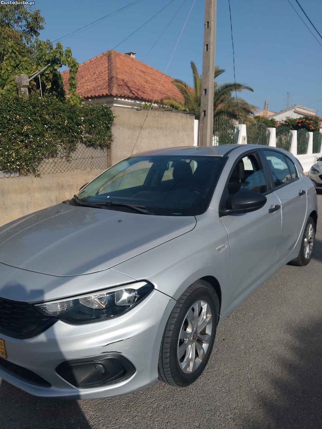 Fiat Tipo M-JET LOUNGE — fotografia 3