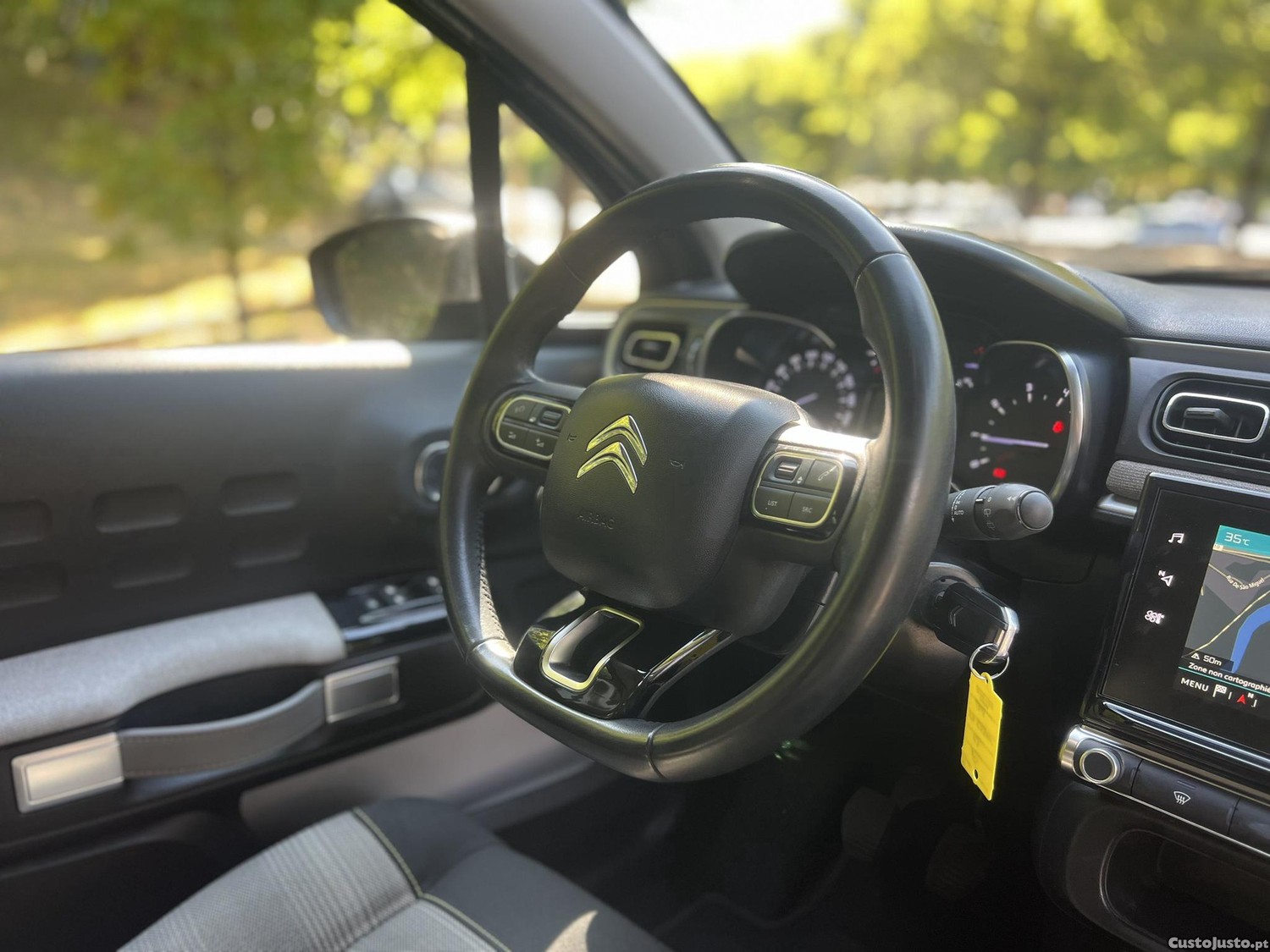 Citroën C3 Shine — fotografia 5