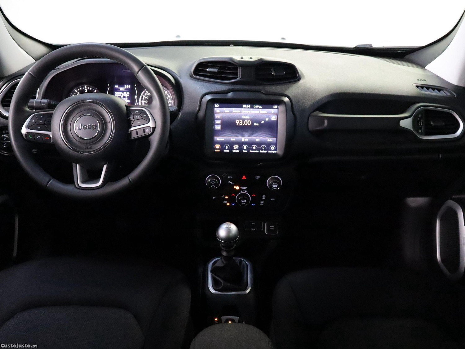 Jeep Renegade 1.6 MJD Longitude — fotografia 10