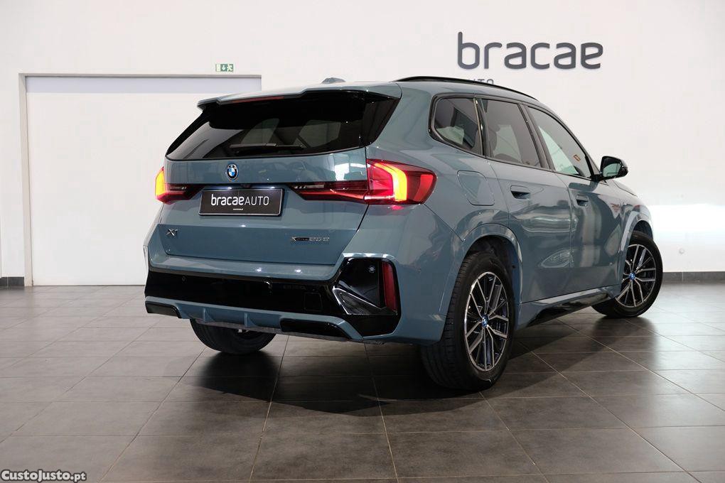 BMW X1 xDrive25e Aut. M Sport Pack — fotografia 25