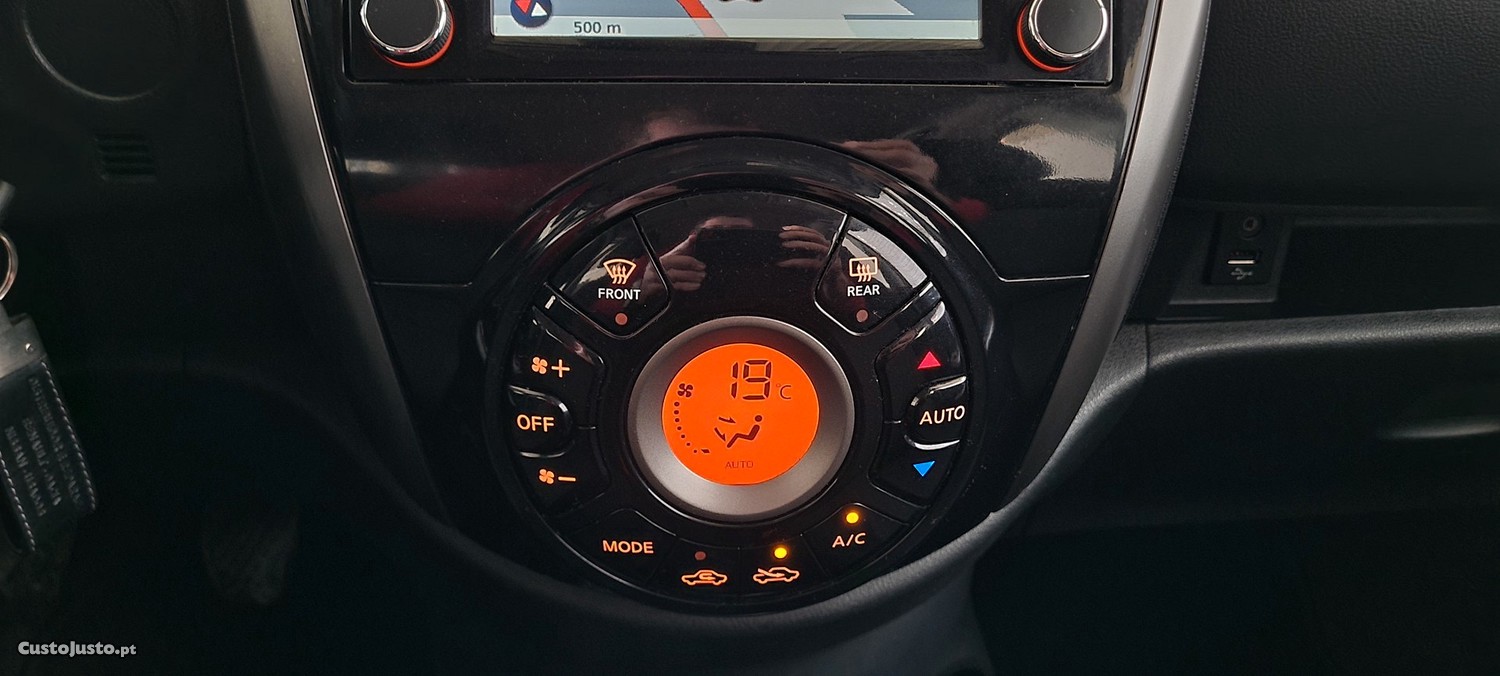 Nissan Micra 1.2 Naru Edition — fotografia 6
