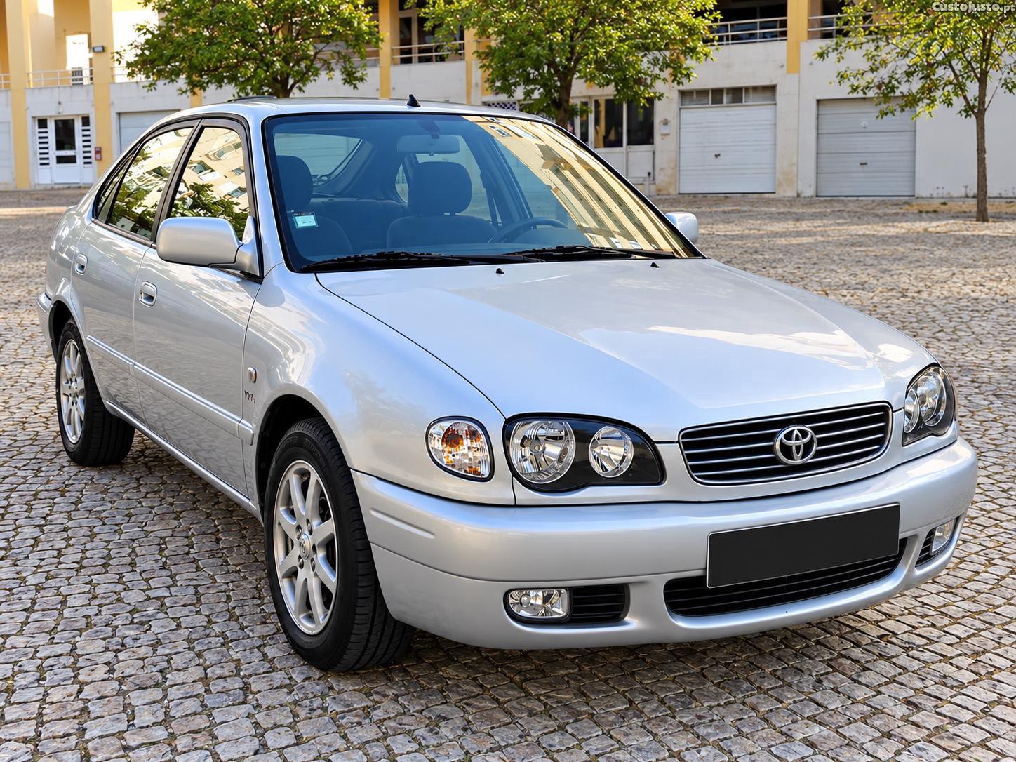 Toyota Corolla 1.4i — photo 3