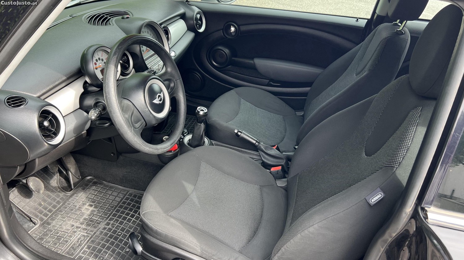 MINI One D — fotografia 3