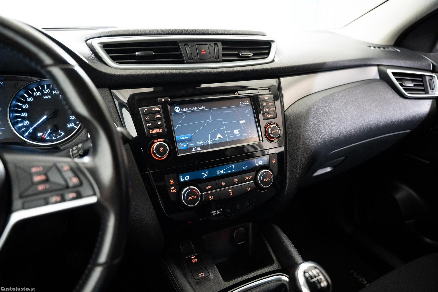 Nissan Qashqai 1.2 DIG-T N-Connecta — fotografia 10