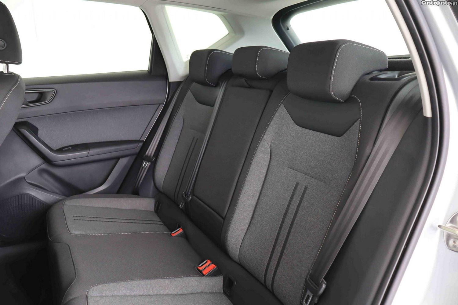 SEAT Ateca 1.0 TSI Style — fotografia 5