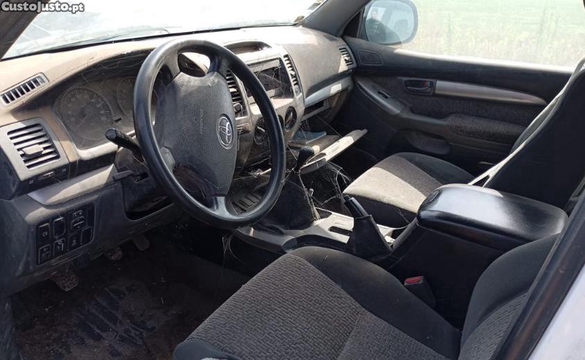 Toyota Land Cruiser kdj 125 - 03 foto 3