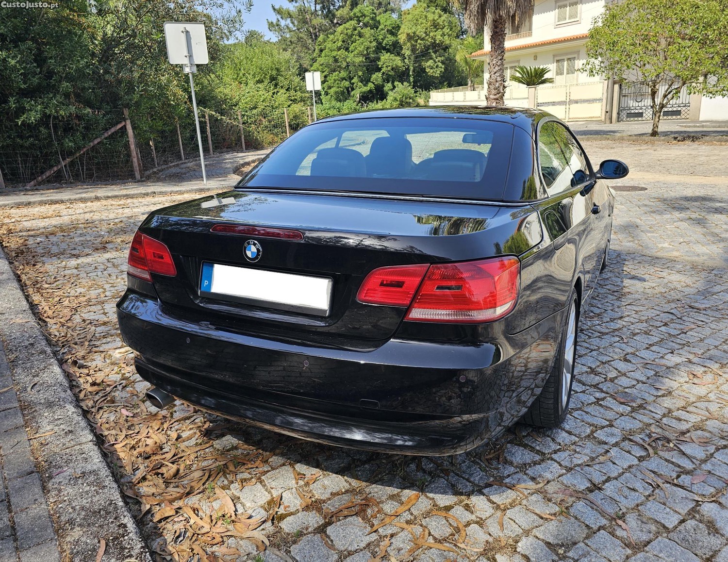 BMW 320 i Cabrio e93 170cv Iuc Antigo — fotografia 5