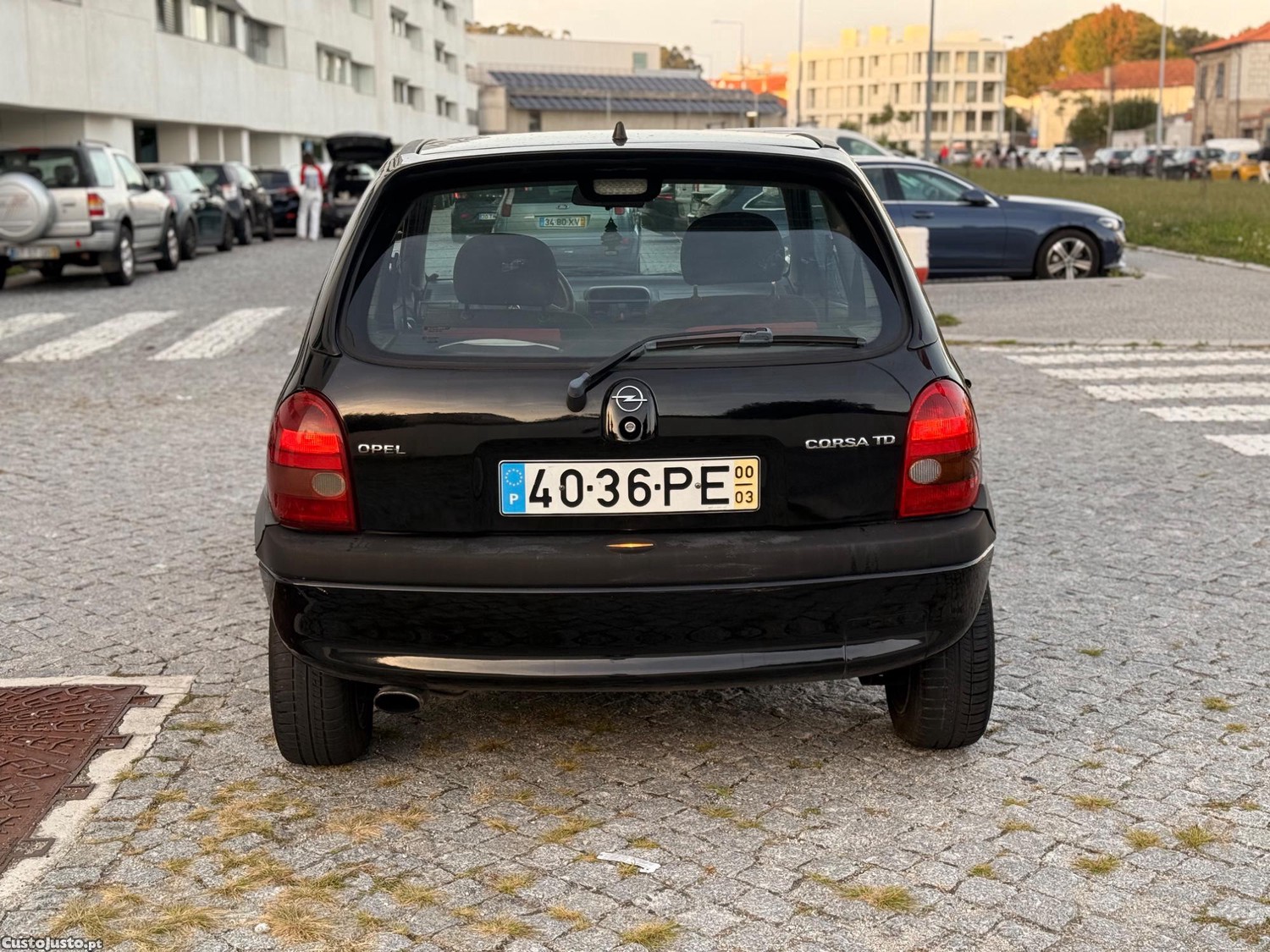 Opel Corsa 1.5 TD — photo 3