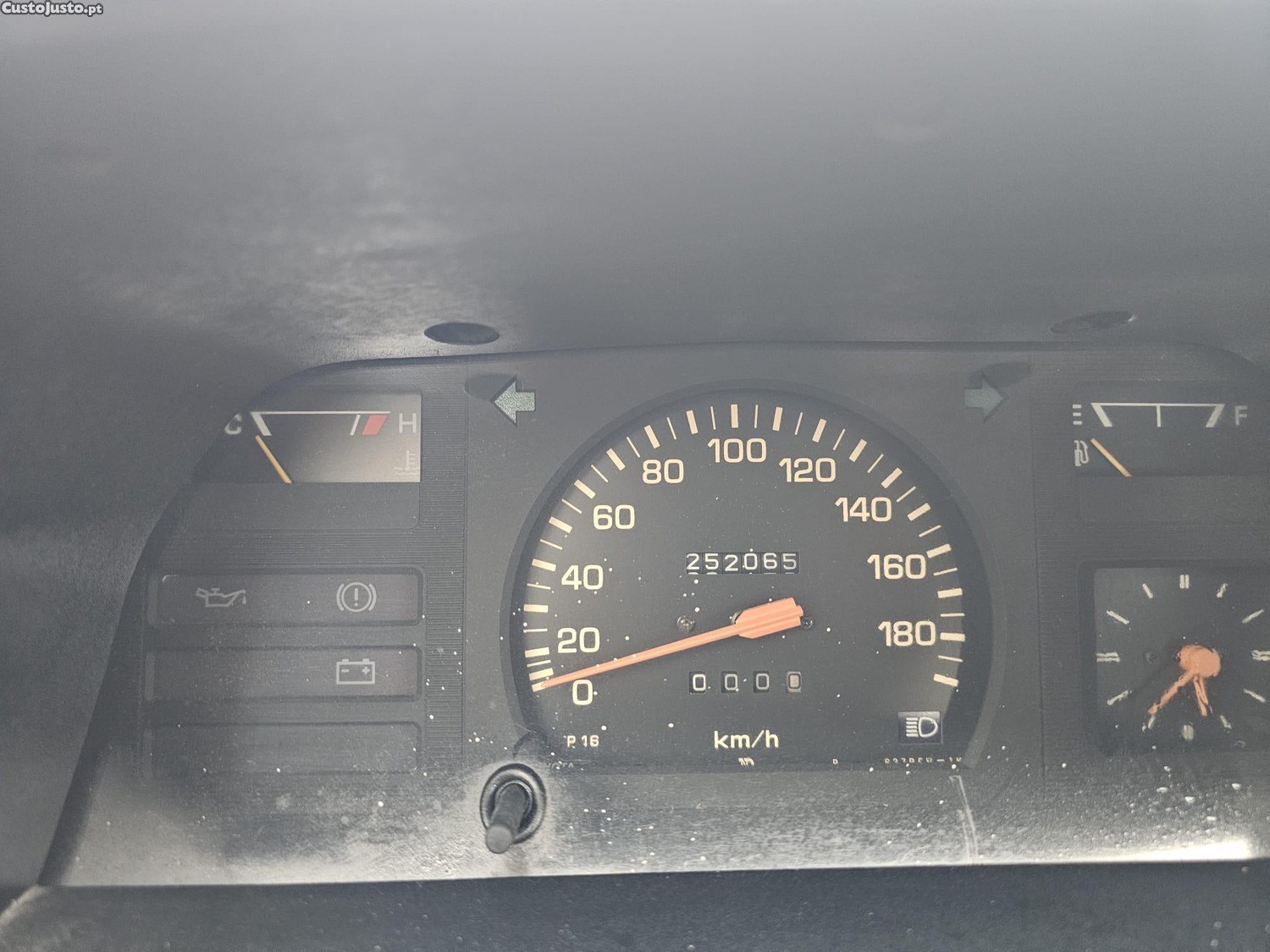Toyota Starlet EP70 Diesel 5 Lugares — fotografia 6
