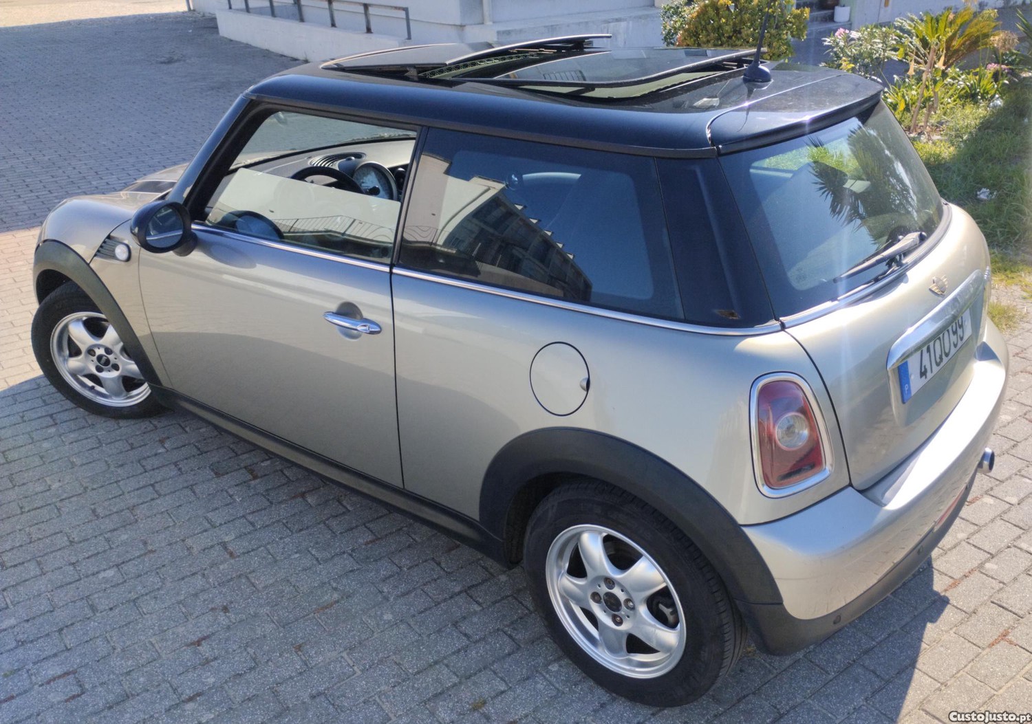 MINI Cooper Diesel 1.6 HDi 110cv Estimado! — photo 3