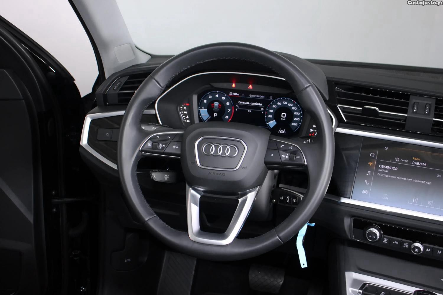 Audi Q3 35 TFSI — fotografia 7