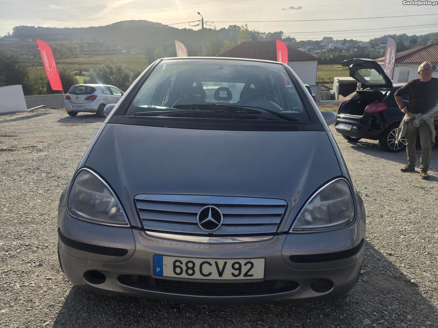 Mercedes-Benz A 170 170 Cdi (168 008) — photo 4