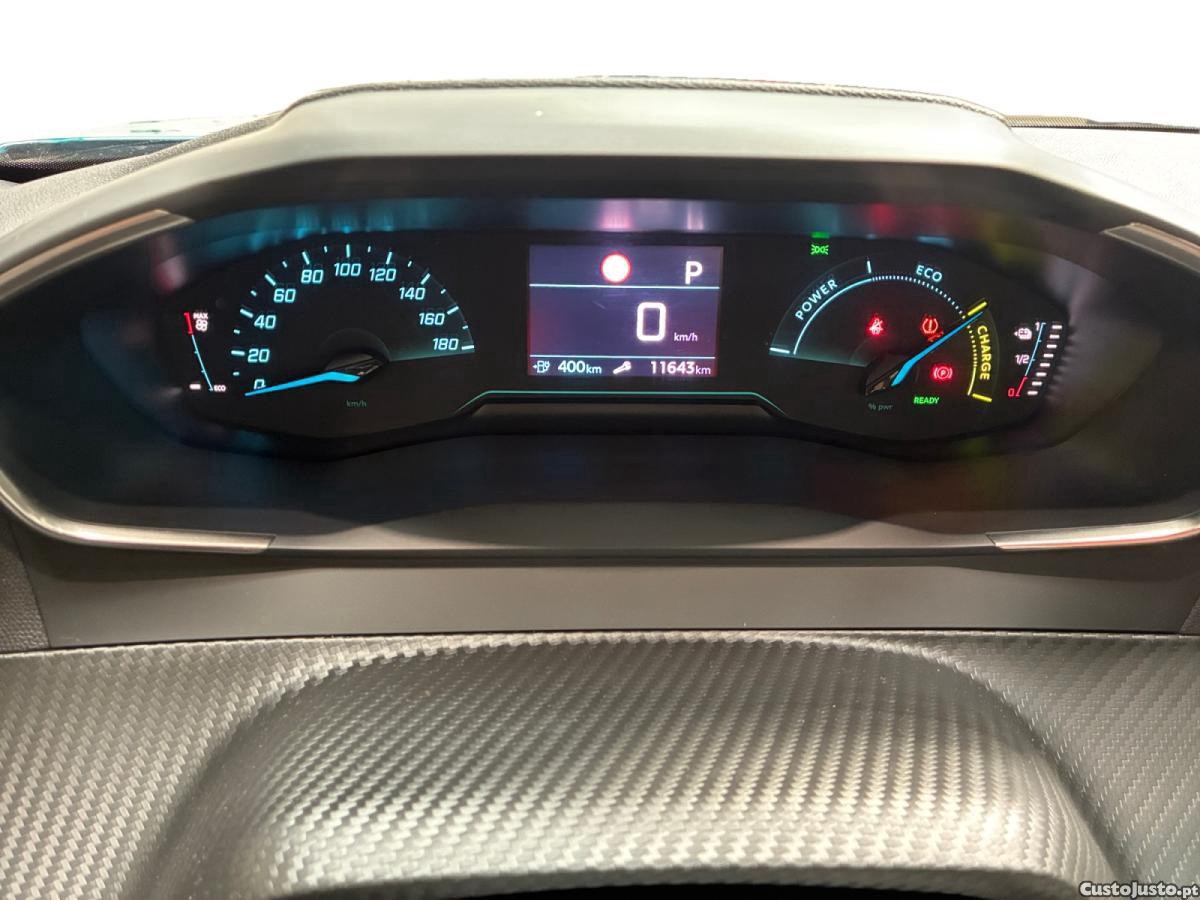 Peugeot 2008 54 kWh Style — fotografia 5