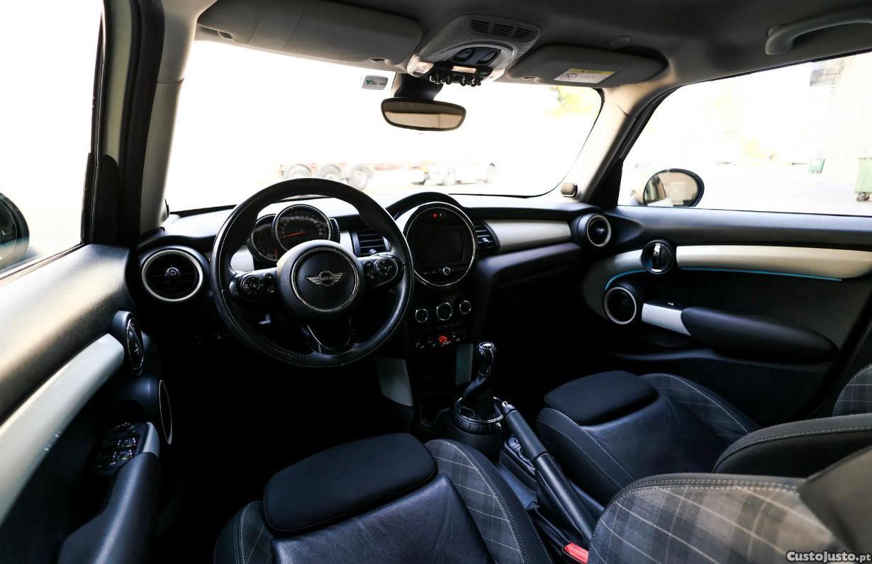MINI Cooper SD — fotografia 6