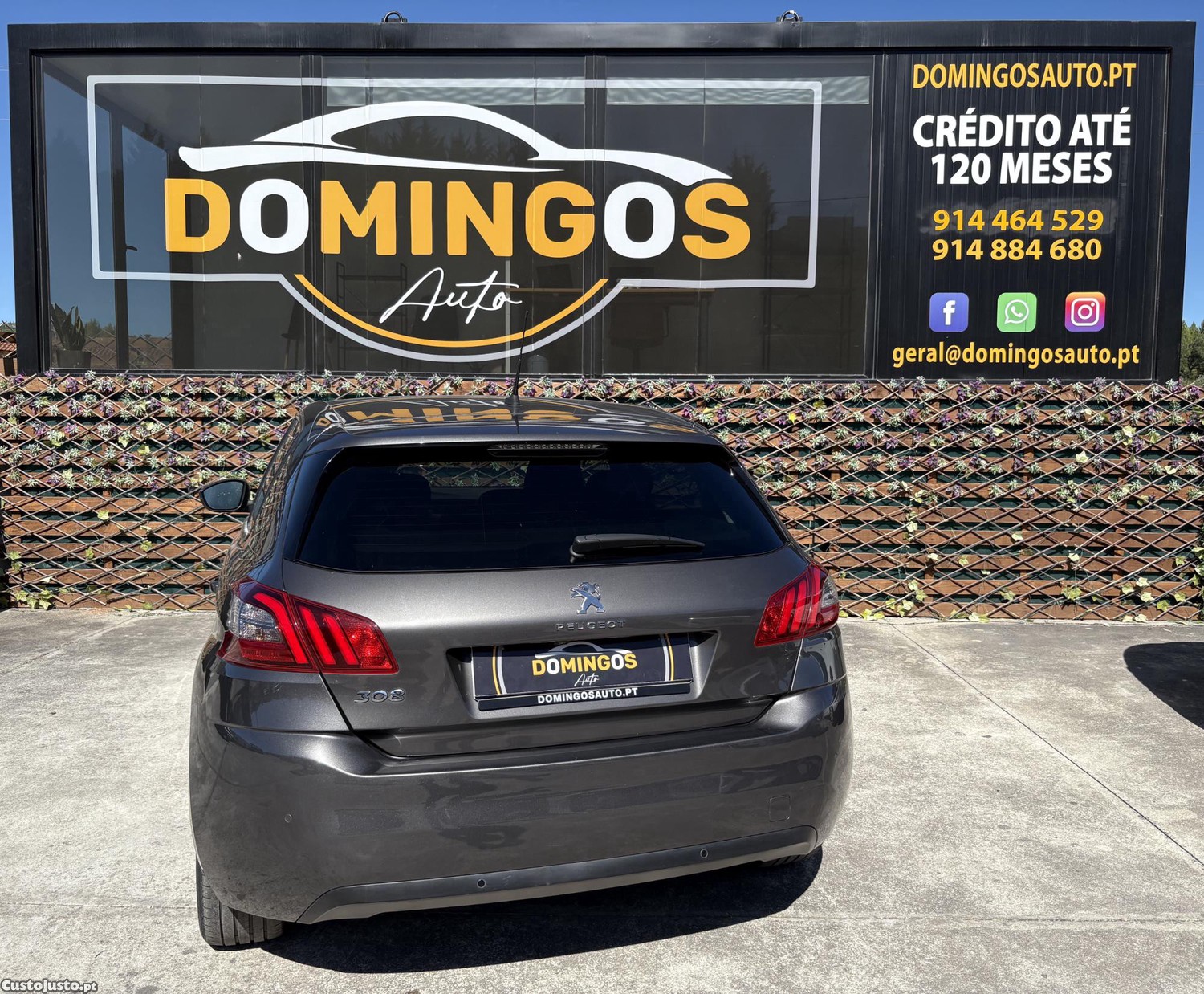 Peugeot 308 1.5 BlueHDi Style — photo 3