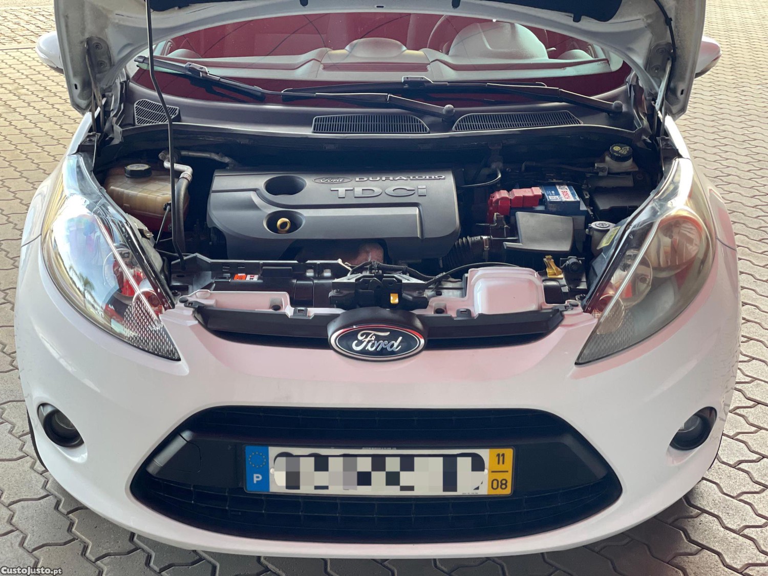 Ford Fiesta 1.4 TDCI — photo 5