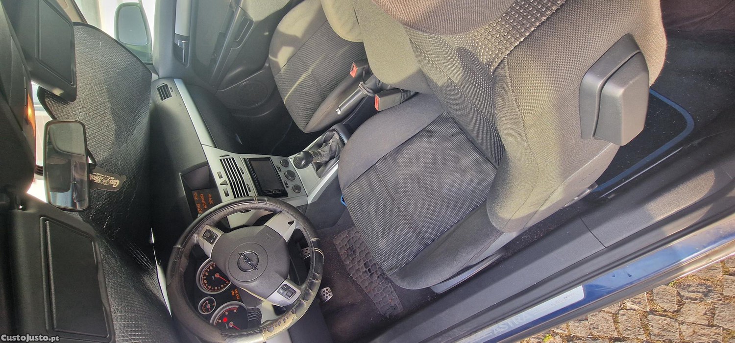 Opel Astra Cdti — photo 2