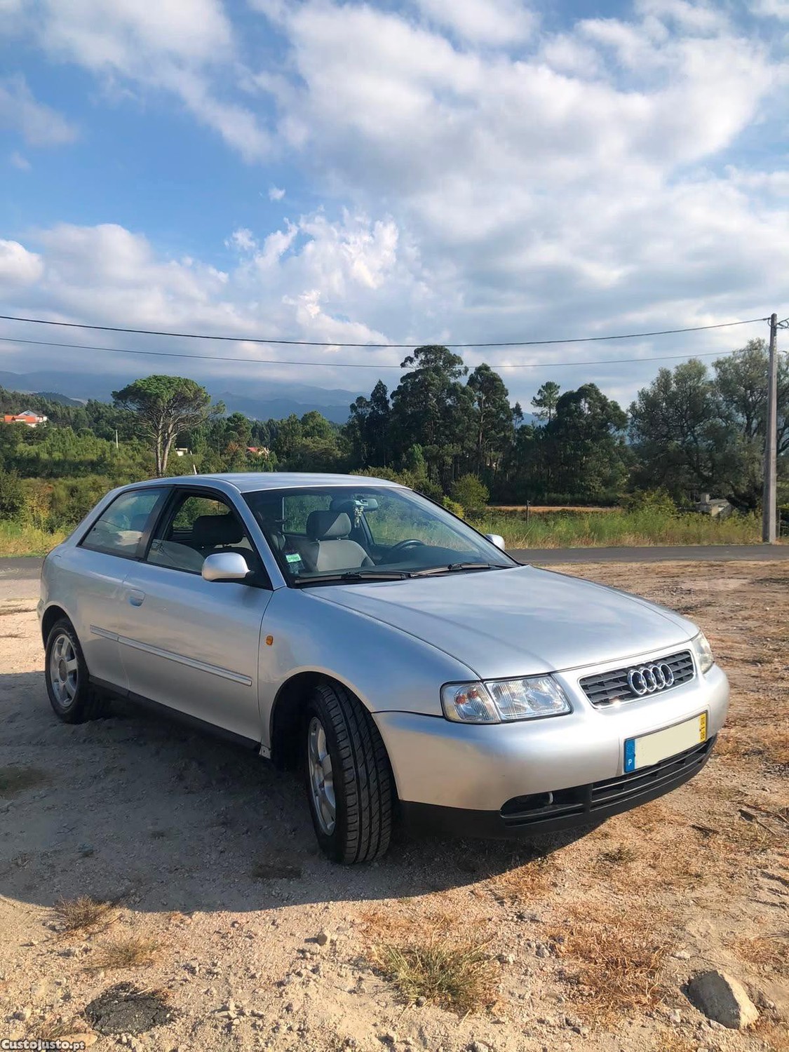 Audi A3 8L — fotografia 11