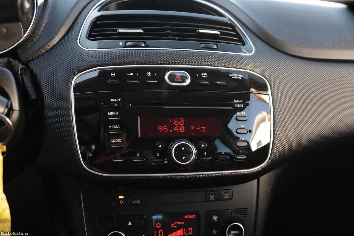 Fiat Punto 1.2 Easy S&S — fotografia 13