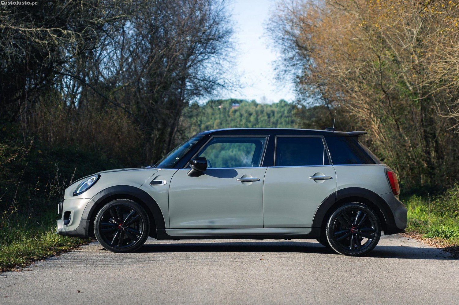 MINI One ONE 5 Portas Pack Jonh Cooper Works - 19 foto 4