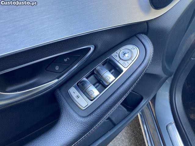 Mercedes-Benz C 180 d Avantgarde Aut. — fotografia 3