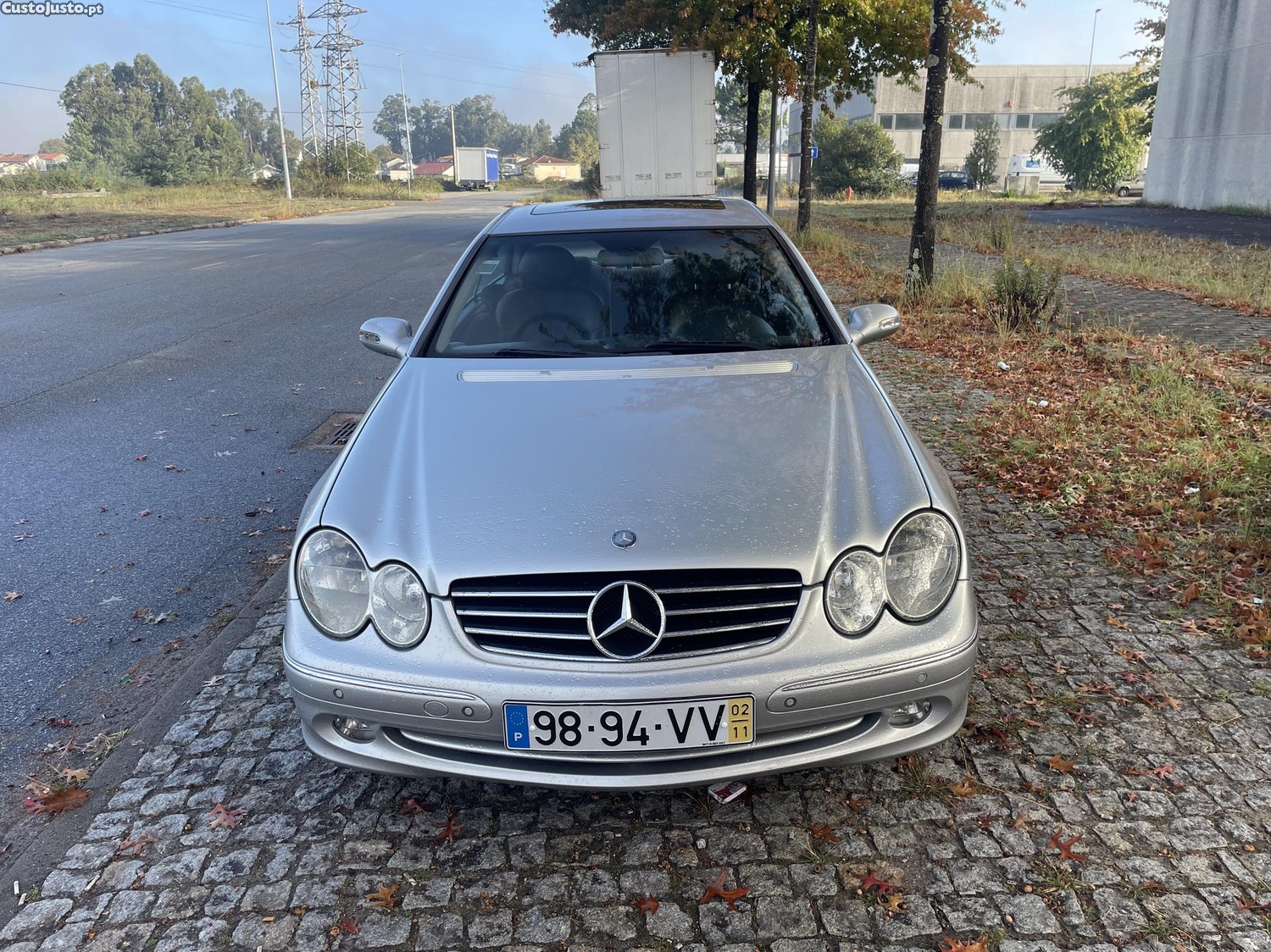 Mercedes-Benz CLK 200 COUPE GPL — photo 4