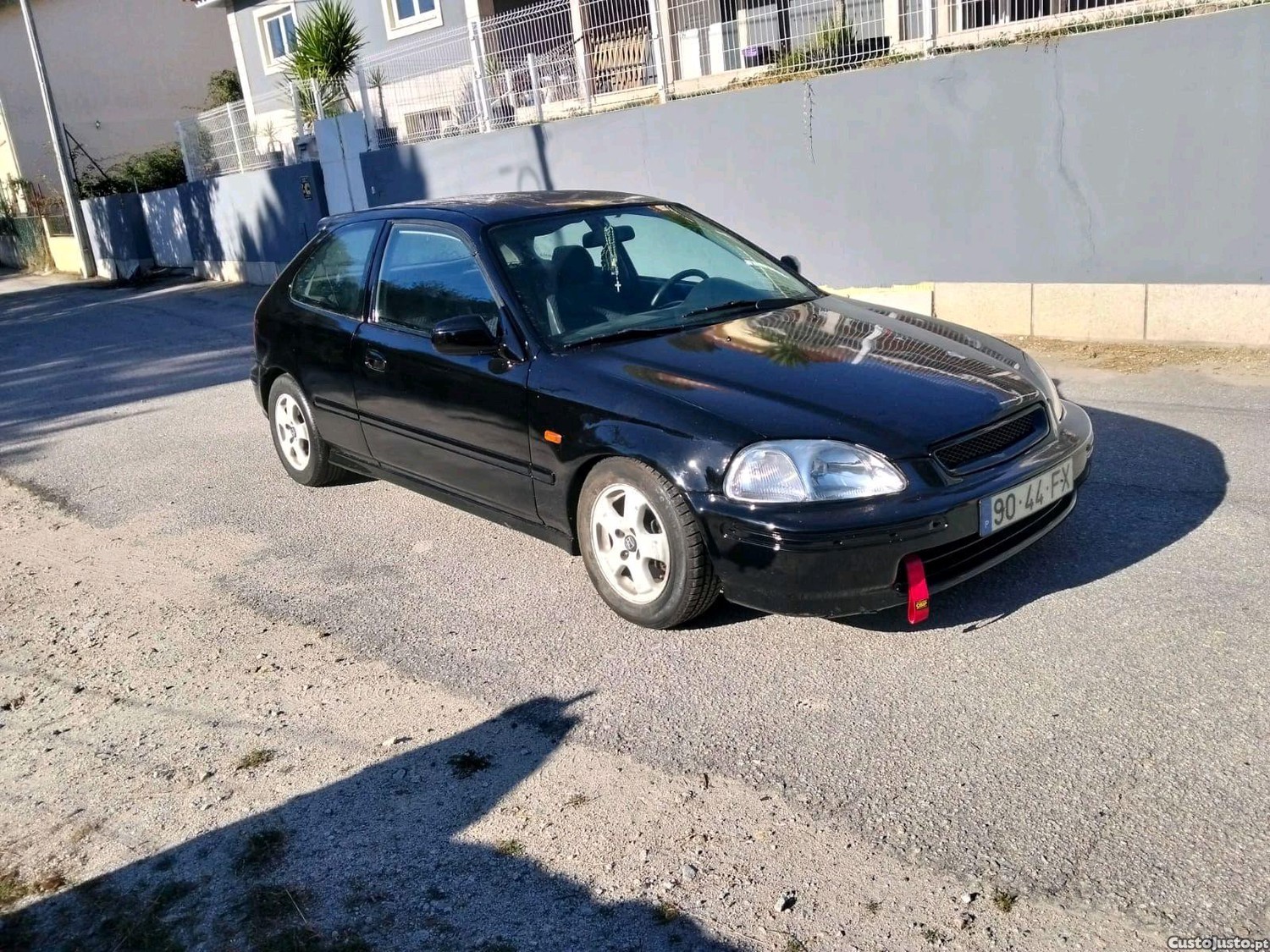 Honda Civic ej9 — photo 3